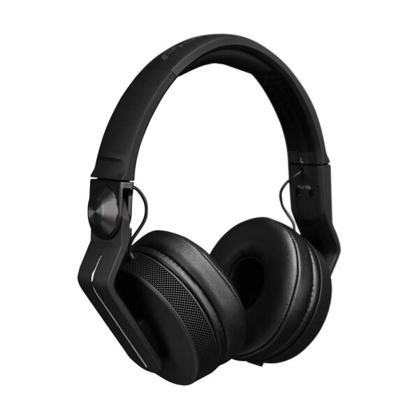 HDJ-700-K Professyonel DJ Kulaklık (SİYAH) - 1