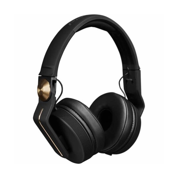 HDJ-700-N Profesyonel DJ Kulaklık (GOLD) - 1