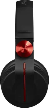 HDJ-700-R Profesyonel DJ Kulaklık (KIRMIZI) - 2