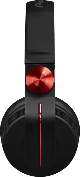 HDJ-700-R Profesyonel DJ Kulaklık (KIRMIZI) - 2