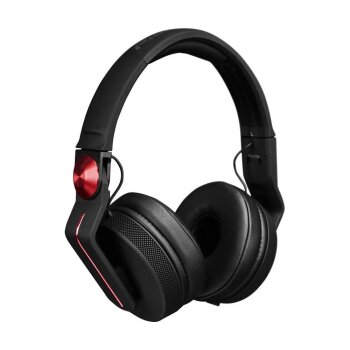 HDJ-700-R Profesyonel DJ Kulaklık (KIRMIZI) - Pioneer