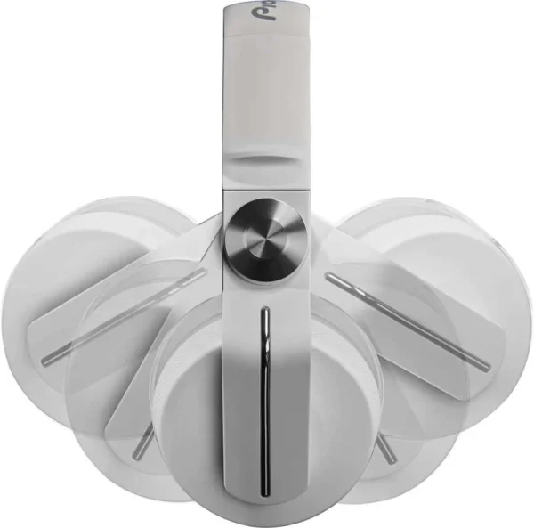HDJ-700-W Profesyonel DJ Kulaklık (BEYAZ) - 3