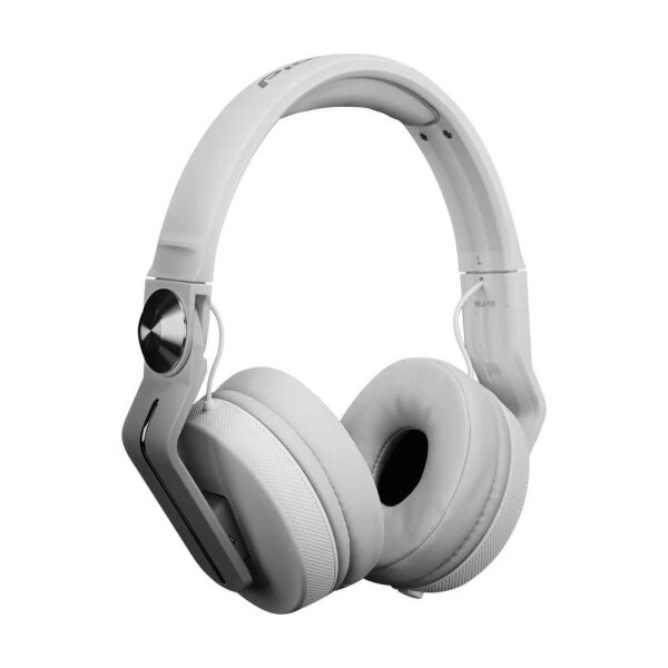 HDJ-700-W Profesyonel DJ Kulaklık (BEYAZ) - 1
