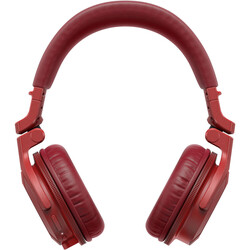 HDJ-CUE1BT Bluetooth DJ Kulaklık Kırmızı - 1