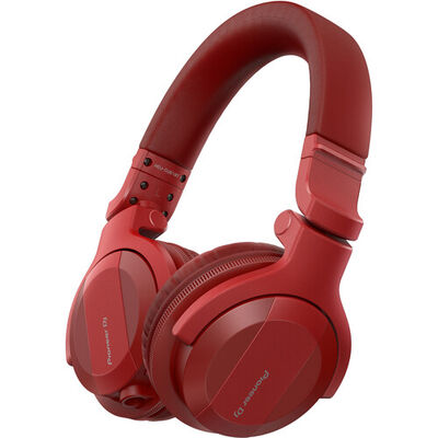 HDJ-CUE1BT Bluetooth DJ Kulaklık Kırmızı - 2