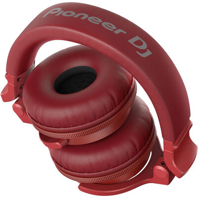 HDJ-CUE1BT Bluetooth DJ Kulaklık Kırmızı - 3