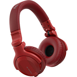 HDJ-CUE1BT Bluetooth DJ Kulaklık Kırmızı - 4
