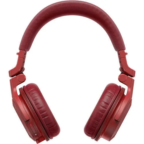 HDJ-CUE1BT Red / Bluetooth DJ Kulaklık - 2