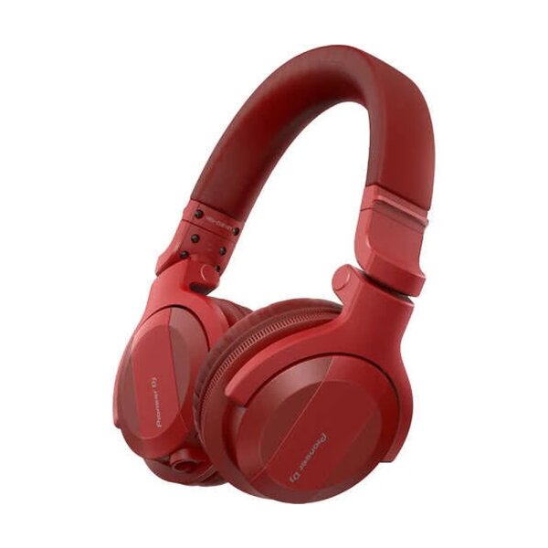 HDJ-CUE1BT Red / Bluetooth DJ Kulaklık - Pioneer