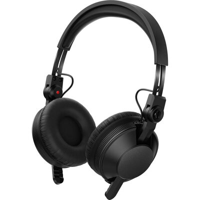 HDJ-CX Profesyonel Kulak Üstü DJ Kulaklık (Siyah) - 2