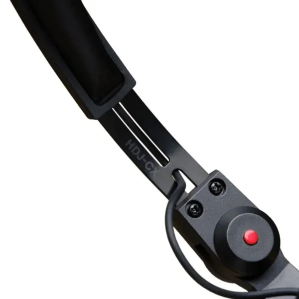 HDJ-CX Profesyonel Kulak Üstü DJ Kulaklık (Siyah) - 4