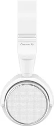 HDJ-S7-W Profesyonel DJ Kulaklık (BEYAZ) - 3