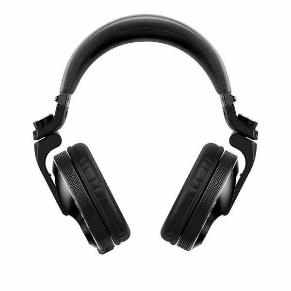 HDJ-X10-K Profesyonel DJ Kulaklık (SİYAH) - 2