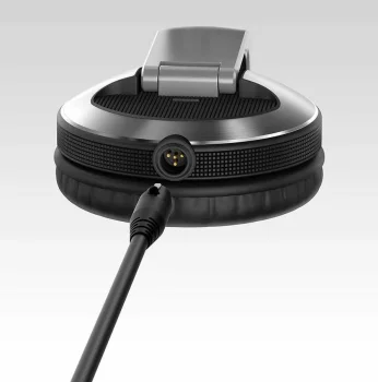 HDJ-X10-K Profesyonel DJ Kulaklık (SİYAH) - 4