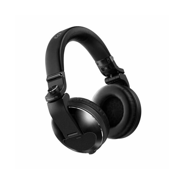 HDJ-X10-K Profesyonel DJ Kulaklık (SİYAH) - 1