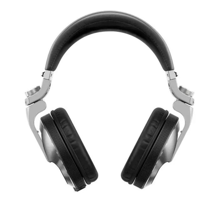 HDJ-X10-S Profesyonel DJ Kulaklık (GÜMÜŞ) - 2