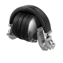 HDJ-X10-S Profesyonel DJ Kulaklık (GÜMÜŞ) - 3