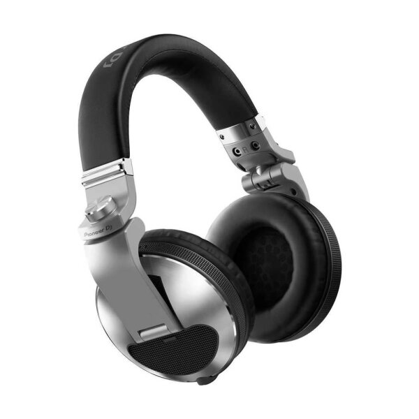 Pioneer HDJ-X10-S Profesyonel DJ Kulaklık (GÜMÜŞ) HDJ-X10-S Series