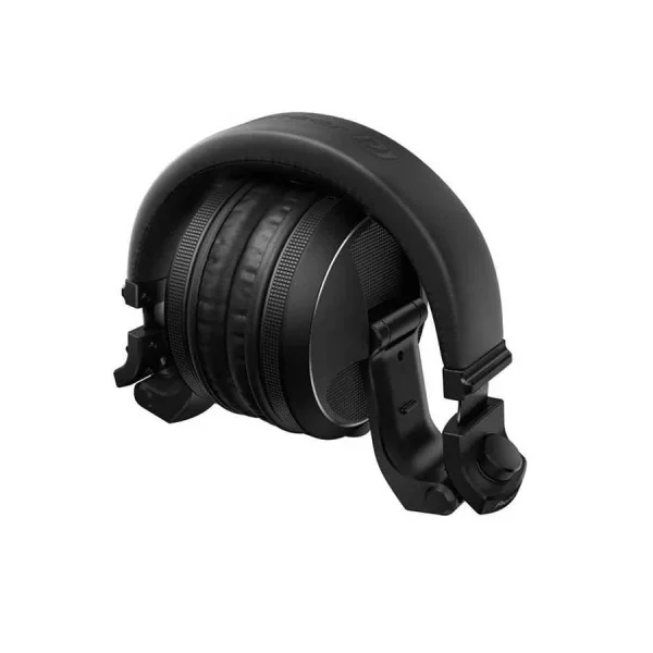 HDJ-X5-K / Profesyonel Dj Kulaklığı (Siyah) - 3
