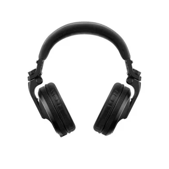 HDJ-X5-K / Profesyonel Dj Kulaklığı (Siyah) - 4