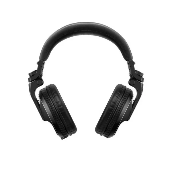 HDJ-X5-K / Profesyonel Dj Kulaklığı (Siyah) - 4