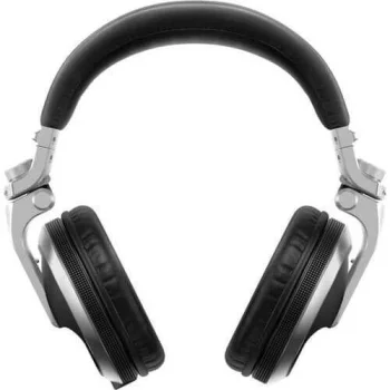 HDJ-X5-S / Profesyonel Dj Kulaklığı (Gümüş) - 2