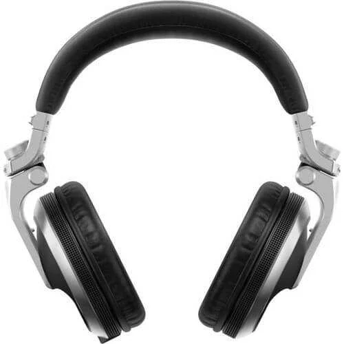 HDJ-X5-S / Profesyonel Dj Kulaklığı (Gümüş) - 2