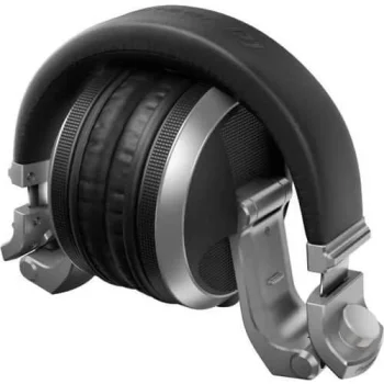 HDJ-X5-S / Profesyonel Dj Kulaklığı (Gümüş) - 3