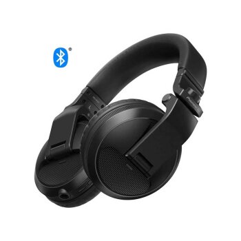 HDJ-X5BT-K / Bluetooth DJ Kulaklık (SİYAH) - Pioneer