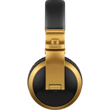 HDJ-X5BT-N / Bluetooth DJ Kulaklık (GOLD) - 3