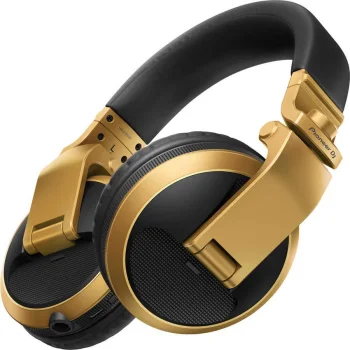 HDJ-X5BT-N / Bluetooth DJ Kulaklık (GOLD) - Pioneer