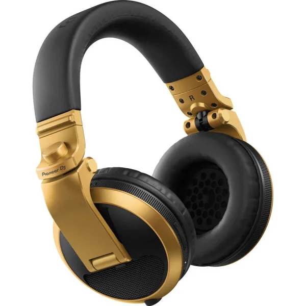 HDJ-X5BT-N / Bluetooth DJ Kulaklık (GOLD) - 5