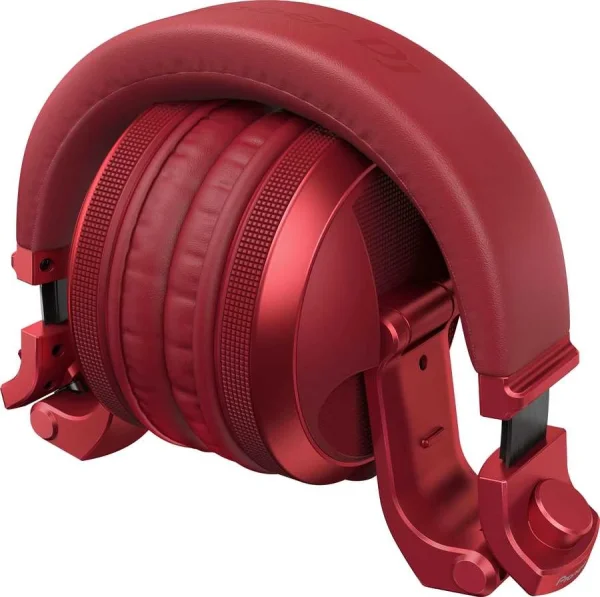 HDJ-X5BT-R / Bluetooth DJ Kulaklık (KIRMIZI) - 2