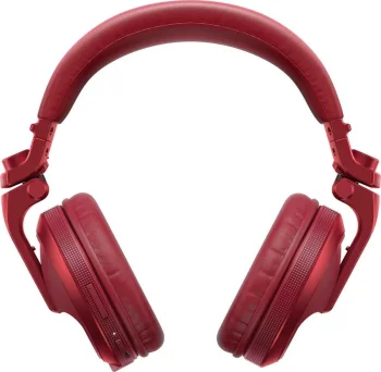 HDJ-X5BT-R / Bluetooth DJ Kulaklık (KIRMIZI) - 3