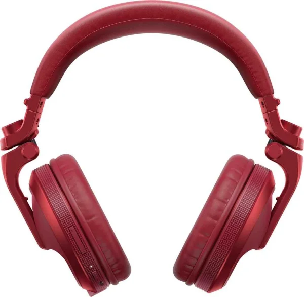 HDJ-X5BT-R / Bluetooth DJ Kulaklık (KIRMIZI) - 3