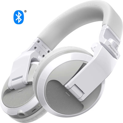 HDJ-X5BT-W Bluetooth DJ Kulaklık (BEYAZ)