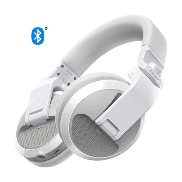 HDJ-X5BT-W / Bluetooth DJ Kulaklık (BEYAZ) - Pioneer