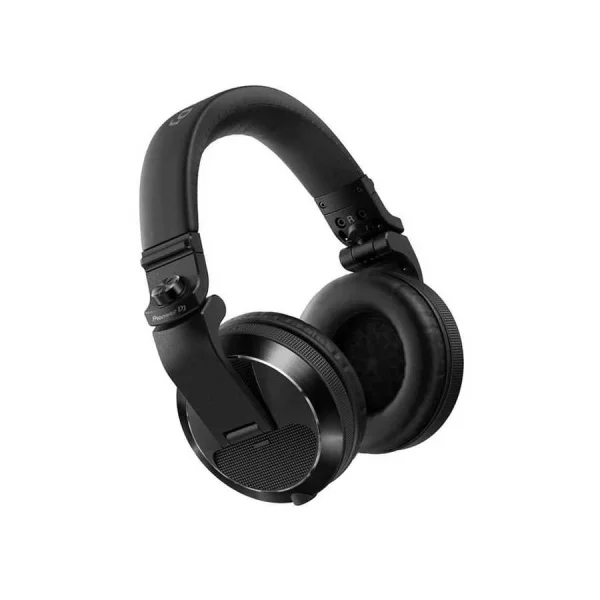 HDJ-X7-K / Profesyonel Dj Kulaklığı (Siyah) - 2