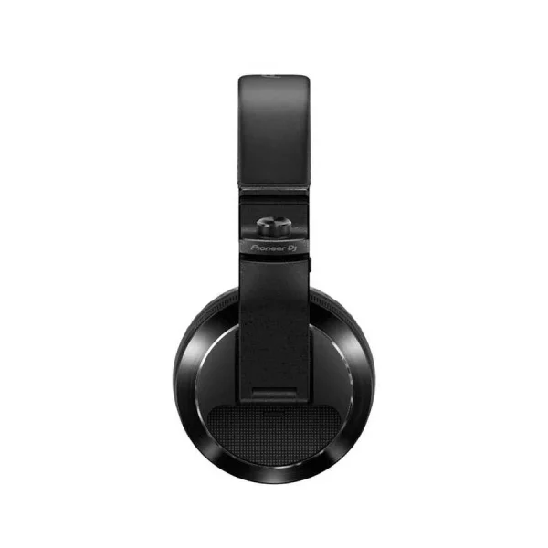 HDJ-X7-K / Profesyonel Dj Kulaklığı (Siyah) - 4