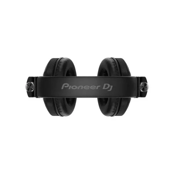 HDJ-X7-K / Profesyonel Dj Kulaklığı (Siyah) - 5