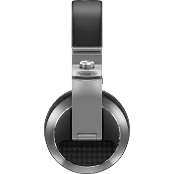 HDJ-X7-S / Profesyonel Dj Kulaklığı (Gümüş) - 3