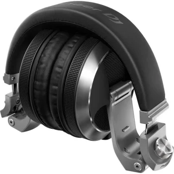 HDJ-X7-S / Profesyonel Dj Kulaklığı (Gümüş) - 4