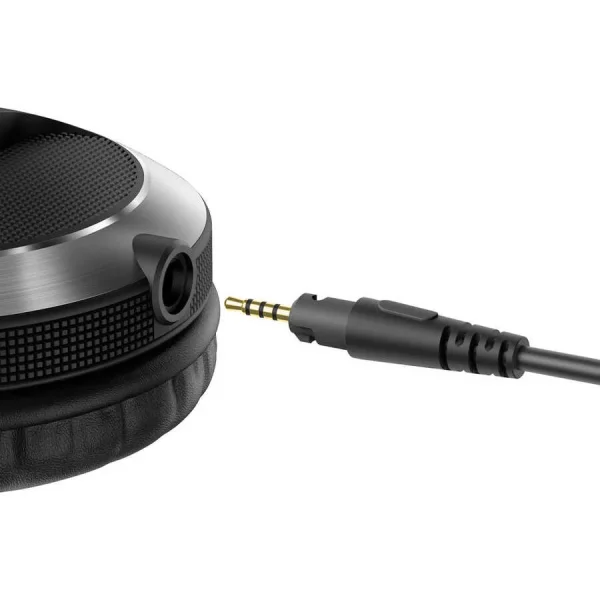 HDJ-X7-S / Profesyonel Dj Kulaklığı (Gümüş) - 5