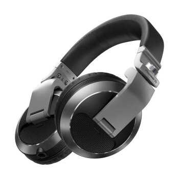 HDJ-X7-S / Profesyonel Dj Kulaklığı (Gümüş) - Pioneer