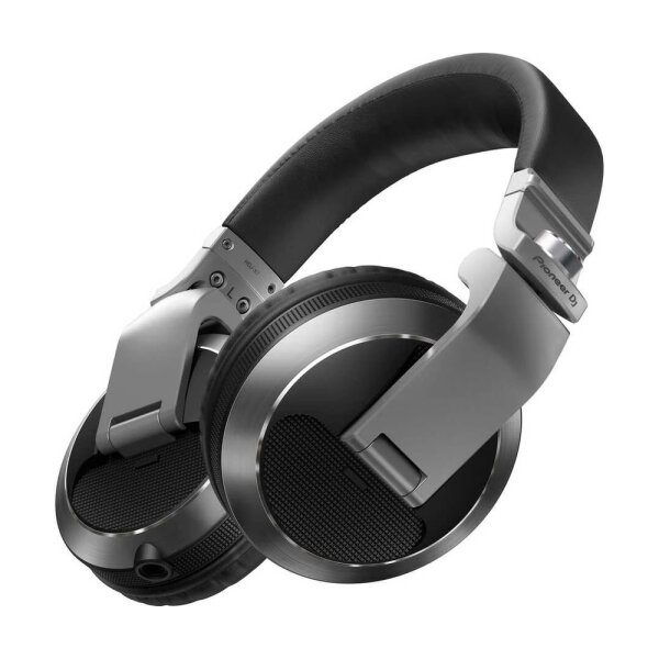 HDJ-X7-S / Profesyonel Dj Kulaklığı (Gümüş) - 1