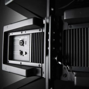 HDL 10-A - 1400W Aktif Line Array Modül - 9