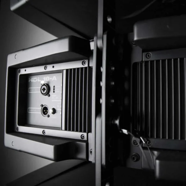 HDL 10-A - 1400W Aktif Line Array Modül - 9