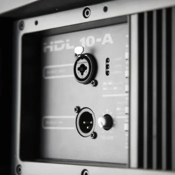 HDL 10-A - 1400W Aktif Line Array Modül - 10
