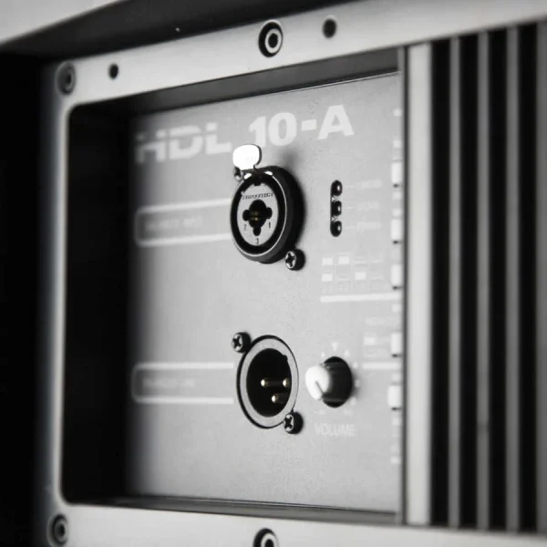 HDL 10-A - 1400W Aktif Line Array Modül - 10