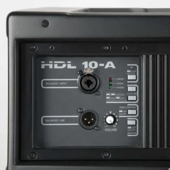 HDL 10-A - 1400W Aktif Line Array Modül - 11